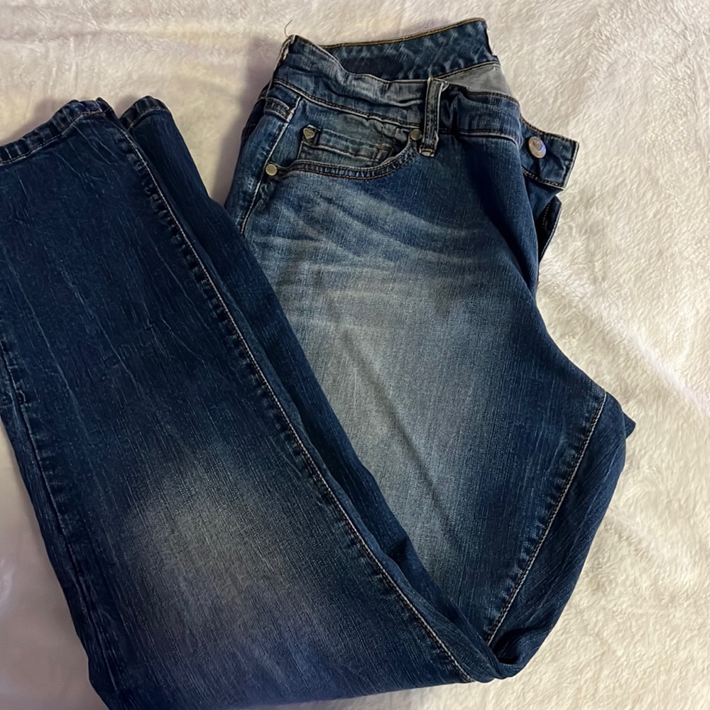 Torrid straight leg jeans size 14